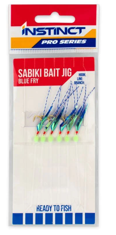 Instinct Sabiki Bait Jigs