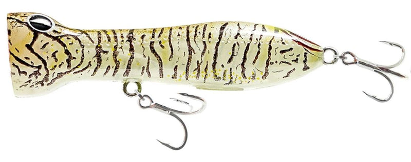 NOMAD CHUG NORRIS POPPER LURES