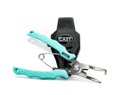 Cast Split Ring Pliers