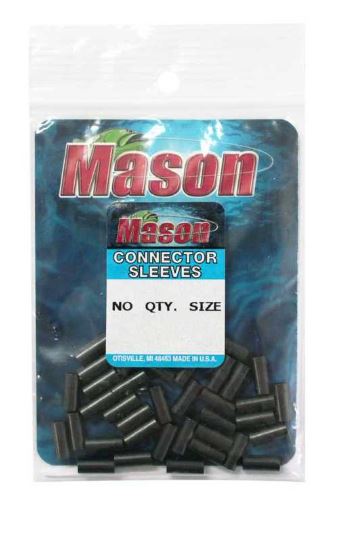Mason Connector Sleeves