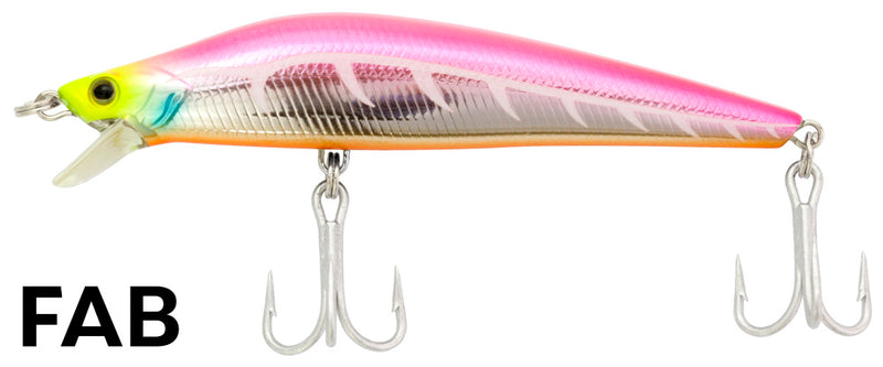 ZEREK BARRA X PRO LURES