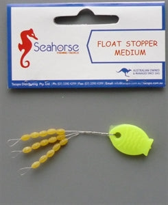 Seahorse Float Stopper - Medium