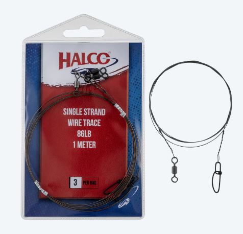 Halco Single Strand Wire Trace