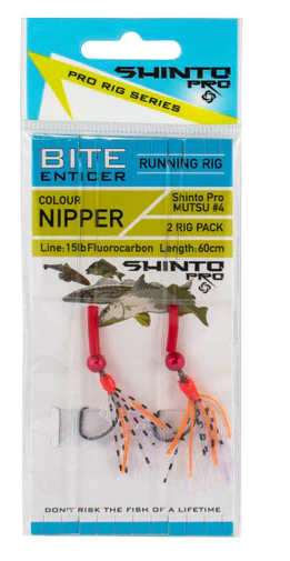Shinto Pro Rig Series Bite Enticer