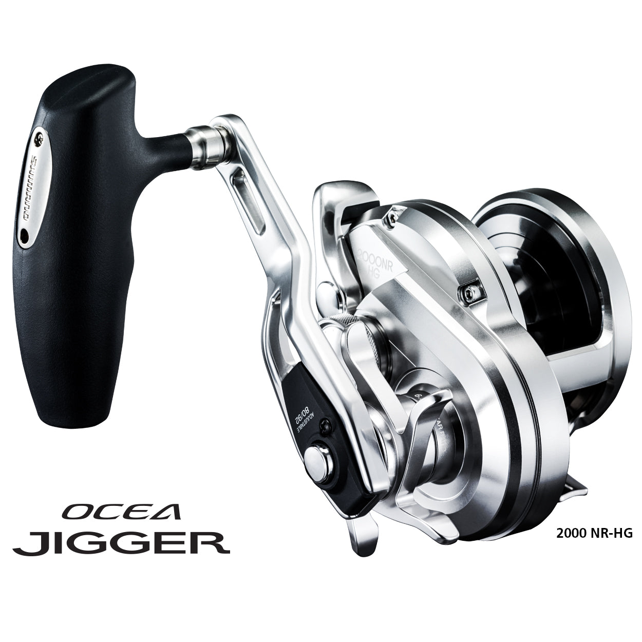 SHIMANO OCEA JIGGER OVERHEAD REELS – Tackle World Mackay