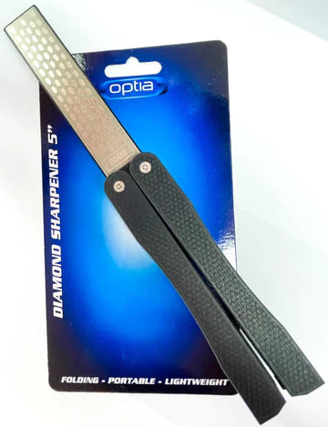 Optia Diamond 5 Inch Sharpener