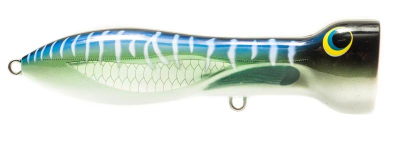 NOMAD CHUG NORRIS POPPER LURES