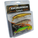 Bomber Long A Triple Threat 3 Pack Lures